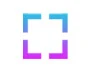Product dimension size icon