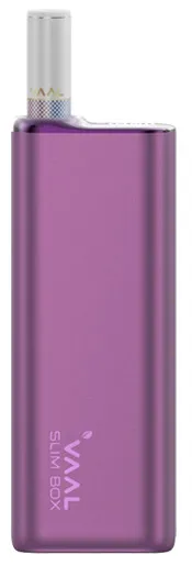 VAAL Slim Box full specifications overview graphic