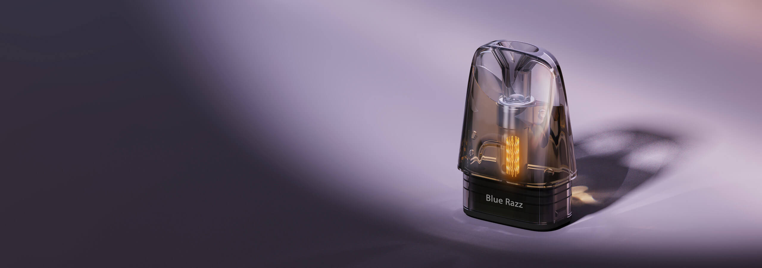 Smooth Puffs, Replaceable Pod