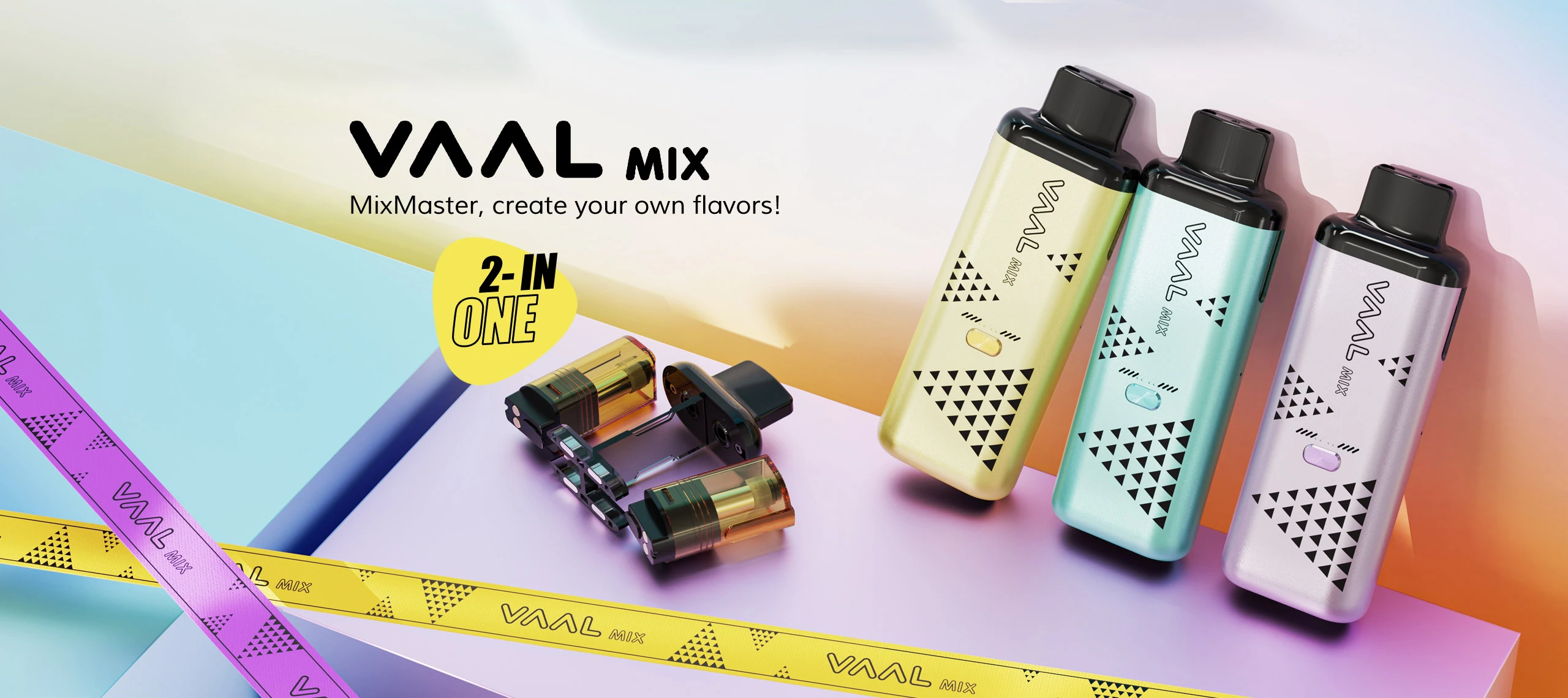 VAAL MIX